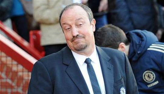 Seburuk Itukah Benitez untuk Madrid?