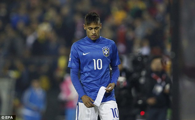 Lelucon-lelucon Neymar yang Kehilangan Kelucuannya