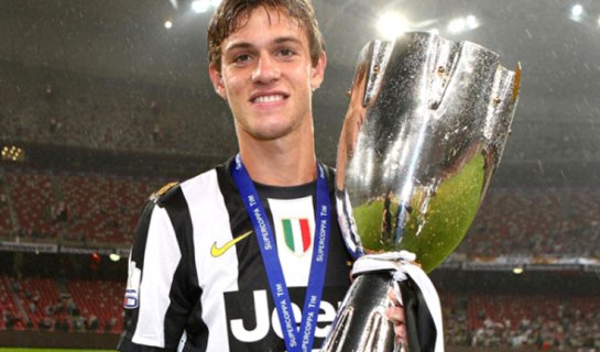 Daniele Rugani dan Masa Depan Pertahanan Juventus