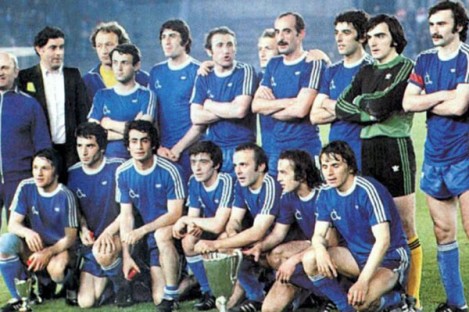 Dinamo Tilisi saat menjuarai Piala Winners (sumber: fubolgrad.com)