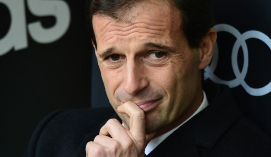 Juventus dan Tiga Jenis Kecemasan