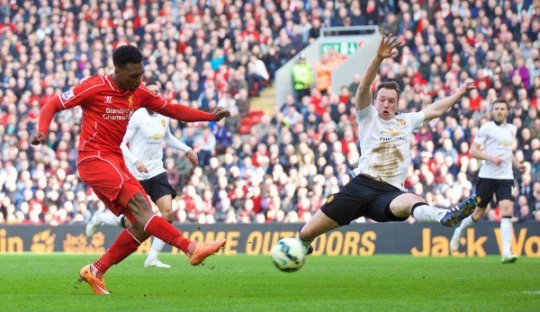 Dua Cara Liverpool Curi Poin di Old Trafford