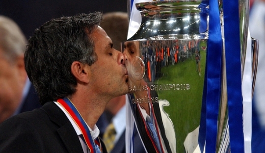 Jadi Juara Europa League untuk ke Liga Champions Musim Depan Tak Dipilih Mourinho