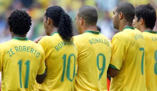 Brasil Sekarang Bukan Brasil Yang Dulu || PialaDunia.me