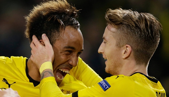 Beda Nasib Dortmund dan Schalke Jelang Revierderby