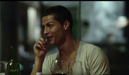 Film Ronaldo: Tentang Messi, Mendes, dan Citra Lainnya