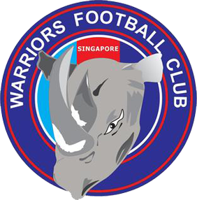 Logo Baru Warriors FC 