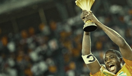 Pemain Terbaik Afrika 2015, Yaya TourÃ© Lagi?