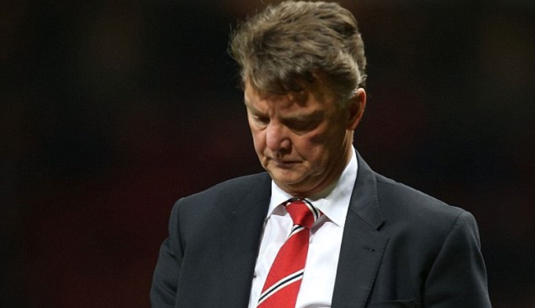 Louis van Gaal Bukan Manajer yang Tepat untuk Manchester United?