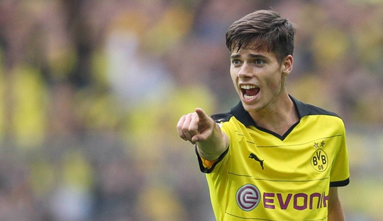 Pemuda Istimewa Bernama Julian Weigl yang Membawa Perubahan Bagi Dortmund