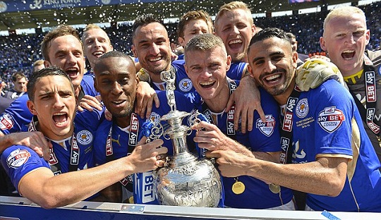 Mereka yang Tak Percaya Leicester Akan Menjadi Juara