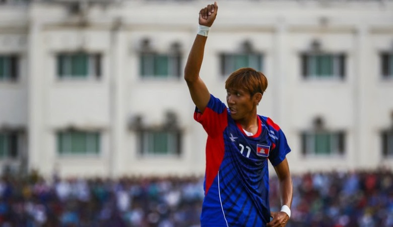 Chan Vathanaka, Pemuda Kamboja yang Samai Jumlah Gol Ronaldo dan Kalahkan Jumlah Gol Messi
