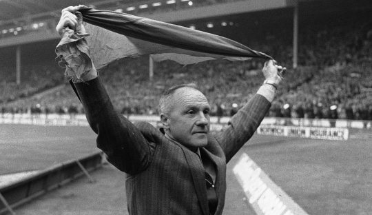 Awal Kesuksesan Liverpool Bersama Bill Shankly