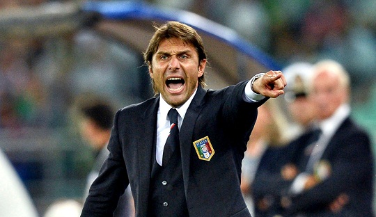 Anggapan Conte Mengenai Serie A dan Pemain Tua