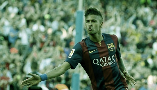 Neymar dan Kontrak Bernilai Fantastis yang Belum Ditandatangani