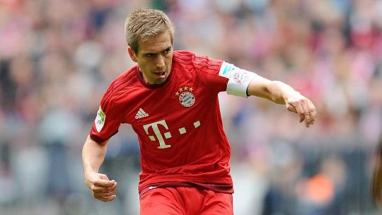 Lahm Masih Heran Akan Keputusan Pep Tinggalkan Bayern