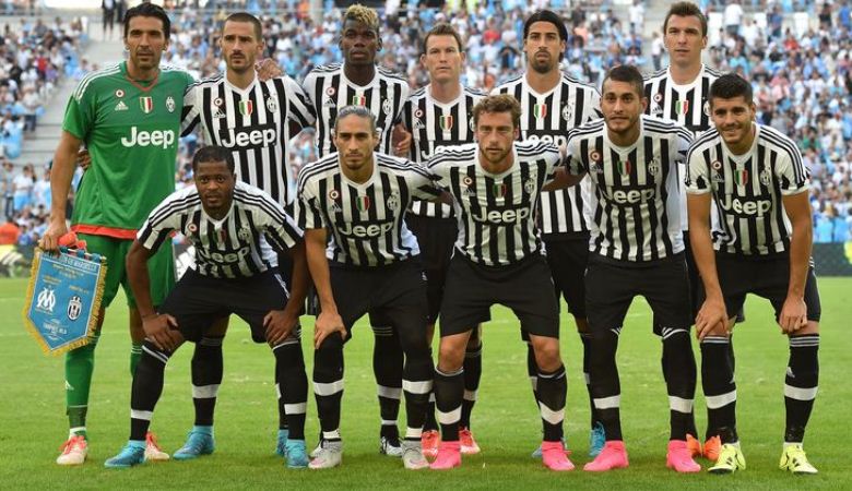 Juventus Berpeluang Memenangkan 10 Laga Beruntun Serie-A 2015/2016