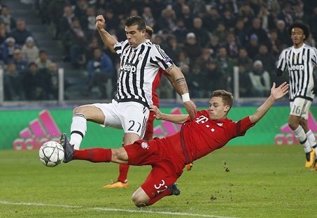 Gol Sturaro Selamatkan Juventus dari Kekalahan