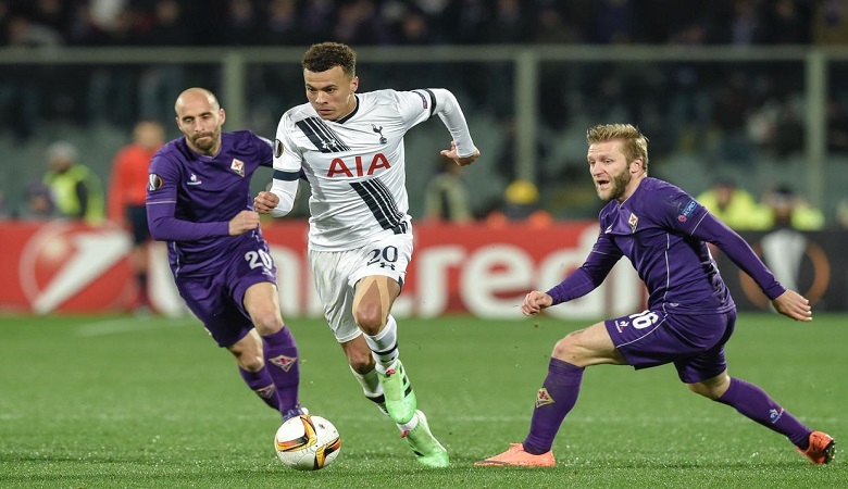 Modal Positif Fiorentina dalam Lawatan ke White Hart Lane