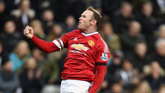 Tawaran Fantastis untuk Memboyong Rooney ke Tiongkok