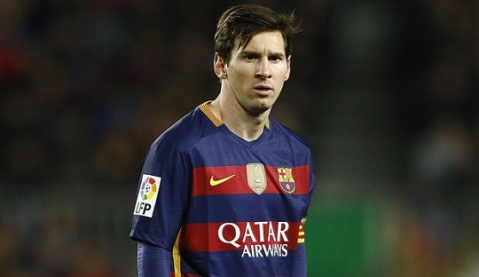 Messi Pun Merencanakan Pulang