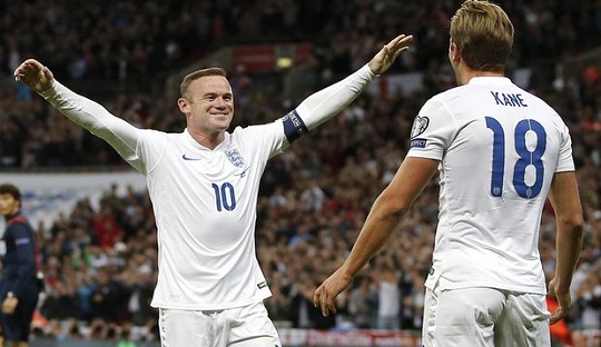 Tak Ada Jaminan Tempat bagi Rooney di Timnas Inggris