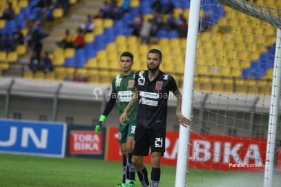 Diego Michiels - Pusamania Borneo FC