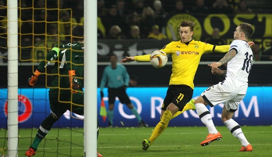 Dortmund dan Tottenham Sama-sama Tidak Peduli