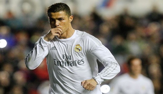 Cristiano Ronaldo dan Impiannya yang 