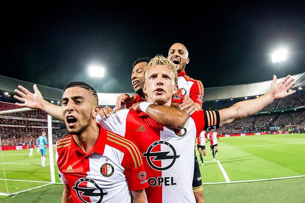Feyenoord Selangkah Lagi Menuju Gelar KNVB Beker