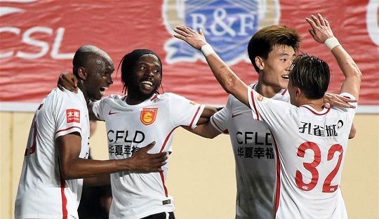Pemain Asing Langsung Rajai Pekan Pertama China Super League