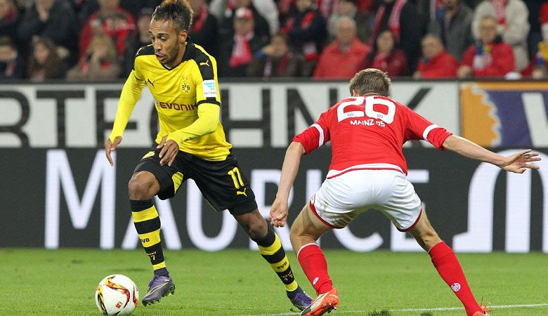 Walau Kurang Efektif, Dortmund Berhasil Atasi Perlawanan Mainz 05