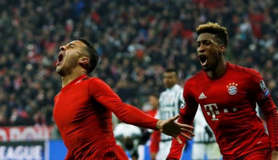 Kemenangan Dramatis Bayern, Kemenangan Pep Atas Allegri