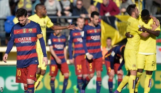 Agresivitas Villarreal Buat Barcelona Kesulitan Dapatkan Tiga Poin