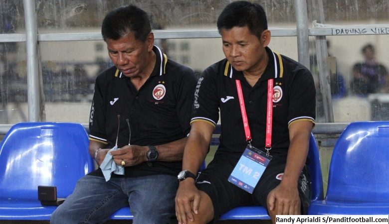 Sriwijaya FC Belum Putuskan Nasib Benny Dollo