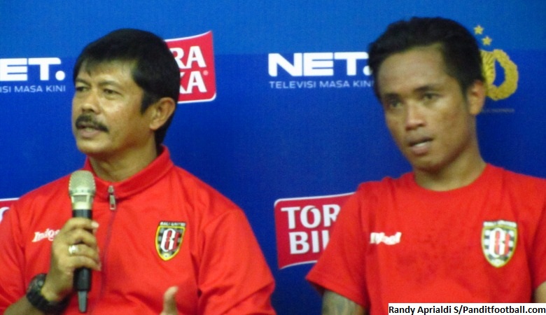 Soal Nasib Pemain Asing, Bali United Tunggu Laporan Tim Statistik