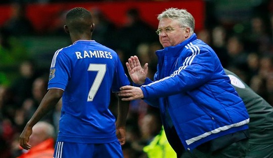Ramires Ungkap Alasannya Hengkang dari Chelsea