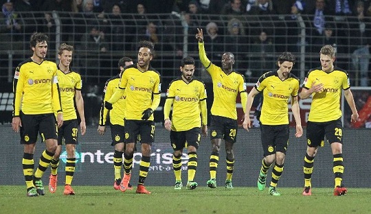 Borussia Dortmund Jalin Kerjasama dengan Suphanburi FC