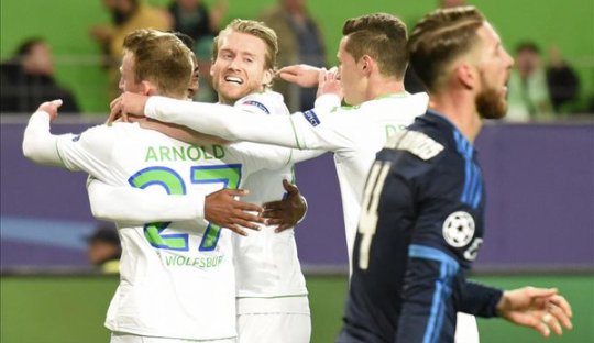 Serangan Sayap Buat Real Madrid Takluk dari Wolfsburg
