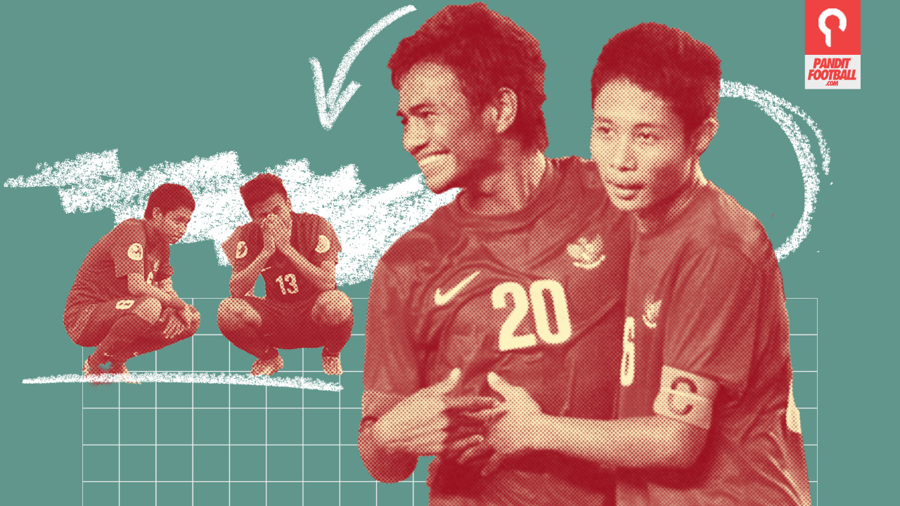 Habiskah Generasi Timnas U-19 Era Indra Sjafri?