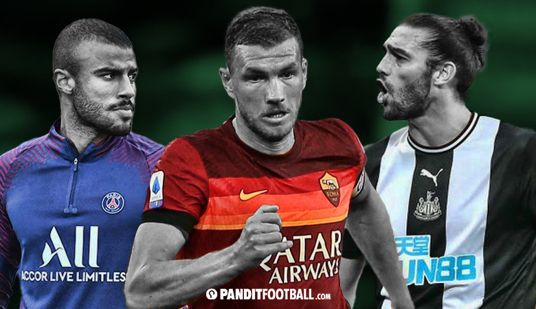 Rafinha, Dzeko, dan Carroll adalah Abang Jago Sesungguhnya