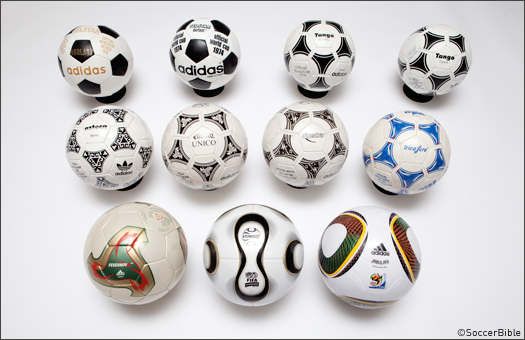 Adidas bola Piala Dunia