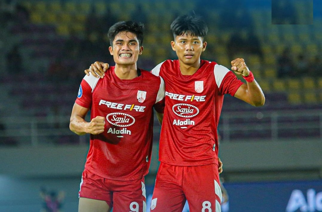 Arkhan Kaka Persis Solo