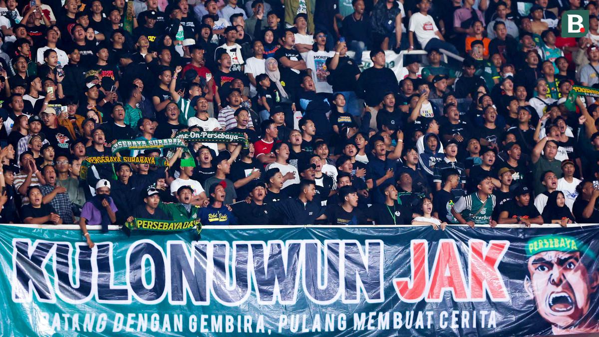 Bonek Kulonuwon Jakmania - Bolacom