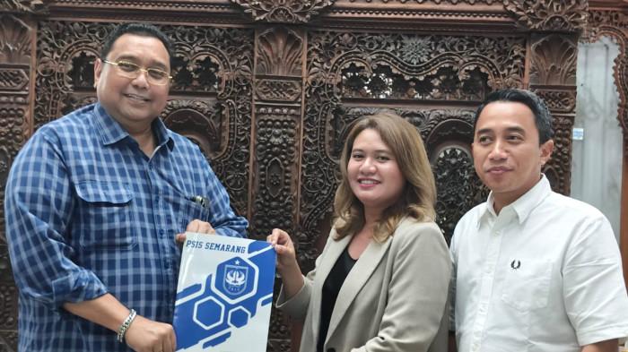 Datu Nova fatmawati PSIS Semarang