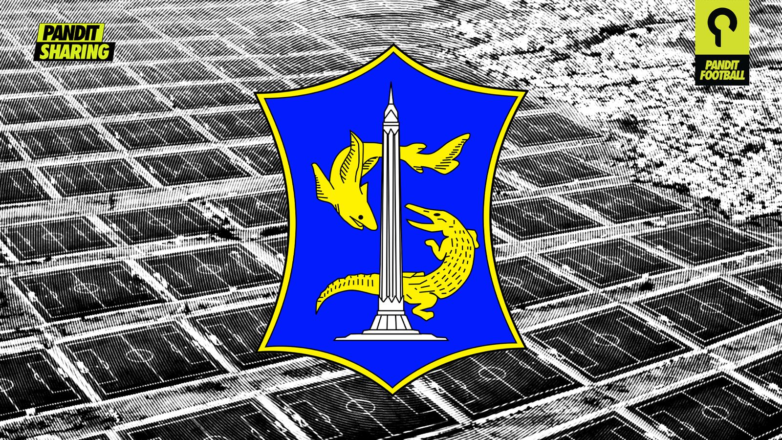 Menikmati Surabaya Sebagai Rumah Sepak Bola Indonesia