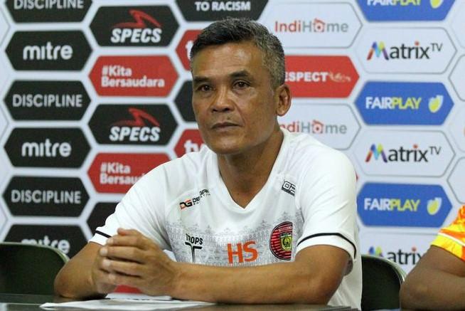 Hendri Susilo Malut United - Tribun Ternate