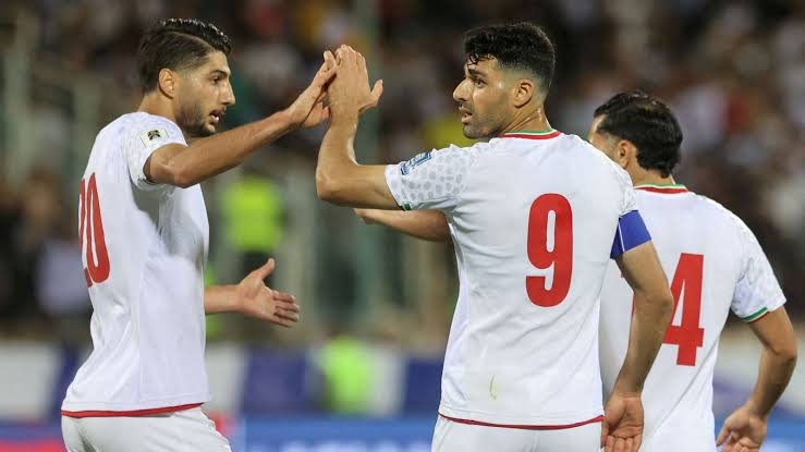 Iran Medhi taremi