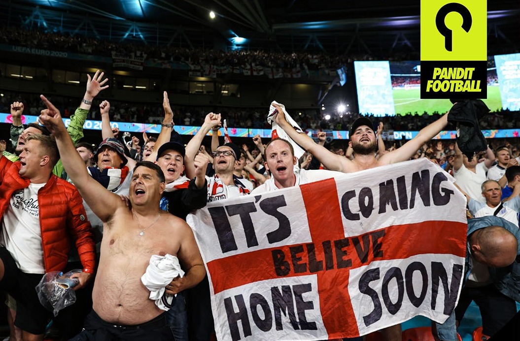 “It's Coming Home”, Wujud Kesombongan Akut Inggris?