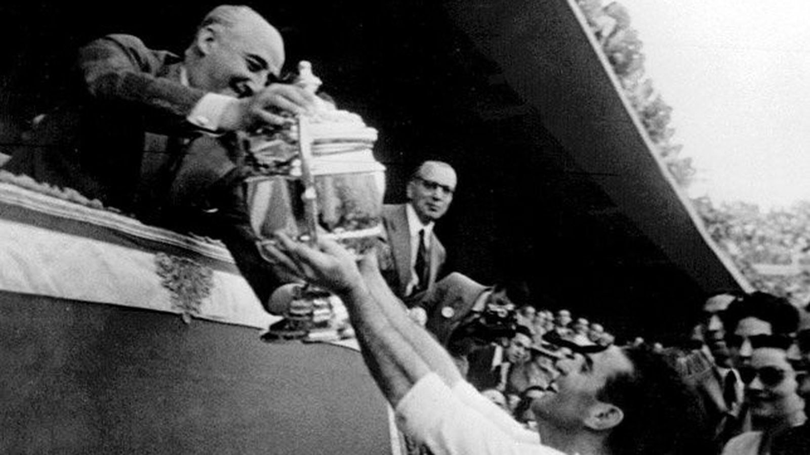 Jenderal Franco Spanyol